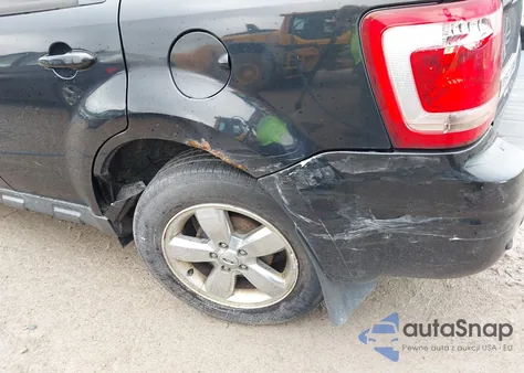 2012 Ford Escape Limited из США, поврежденный, VIN 1FMCU9EG3CKA54327